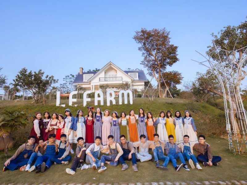 Lưu giữ khoảnh khắc thanh xuân